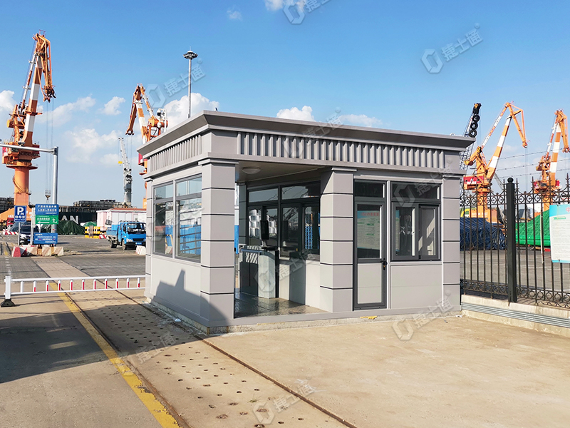 成品門(mén)衛室廠(chǎng)家